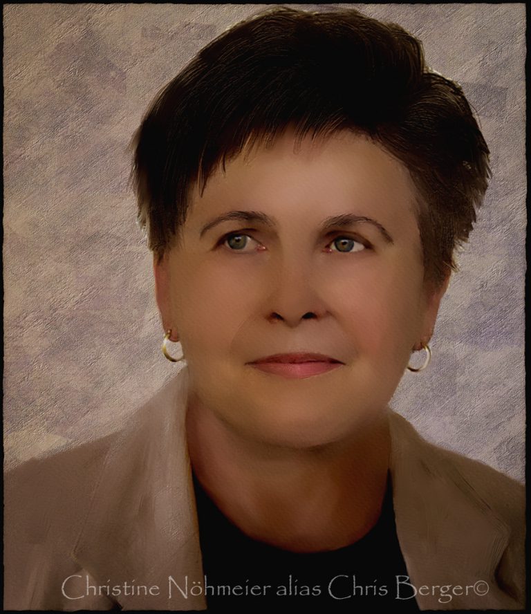 Christine Nöhmeier alias Chris Berger